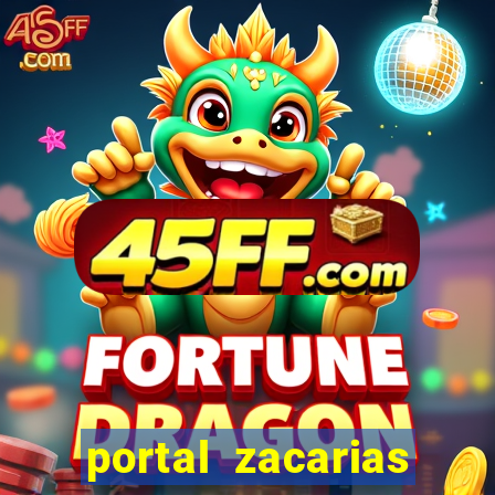 portal zacarias raiam santos